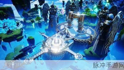 天空之门礼包版深度攻略，探索西方魔幻世界的角色扮演之旅