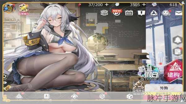 战场双马尾，经典二次元美女养成卡牌战斗手游全攻略