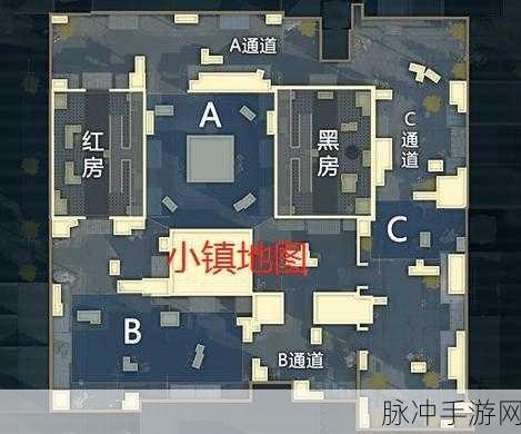 和平精英占点竞技秘籍，制霸战场的关键技巧
