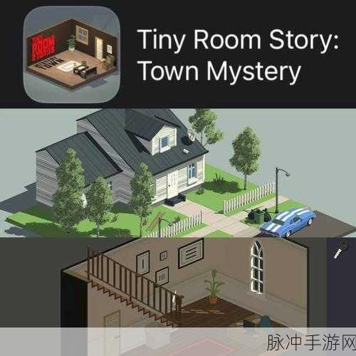 手机十二小时下载热潮，揭秘全新上线解谜类休闲手游迷雾庄园