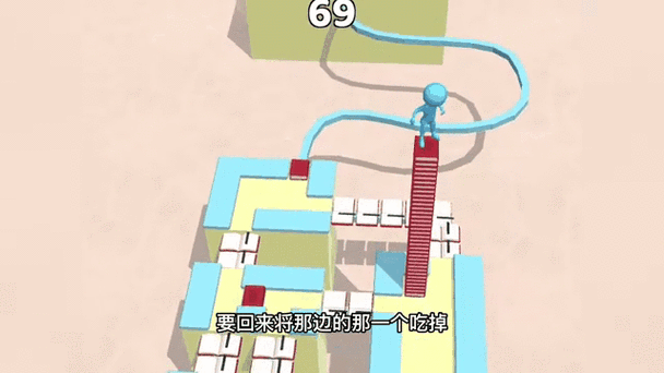 硬核迷宫探险，方块类休闲闯关手游全攻略