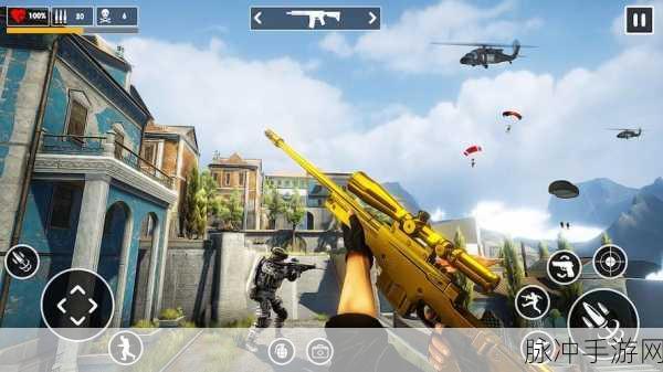 枪击精英杀手Gun Strike: Elite Killer——第一人称FPS动作射击手游深度攻略