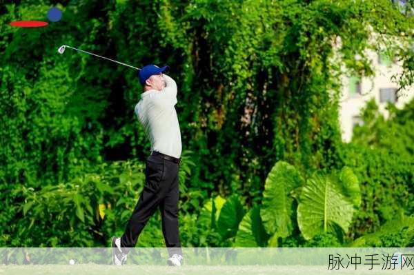 高尔夫小岛金币无限畅享，竞技乐趣尽在指尖