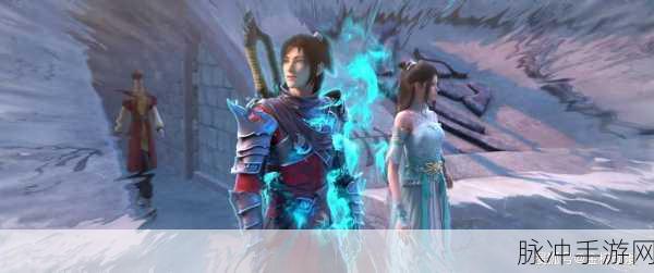 斗破苍穹手游雷族与灵族全方位职业大比拼
