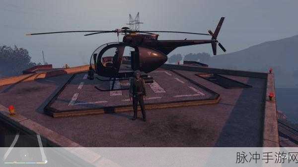 GTA5 手游飞机操控与飞行体验全解析