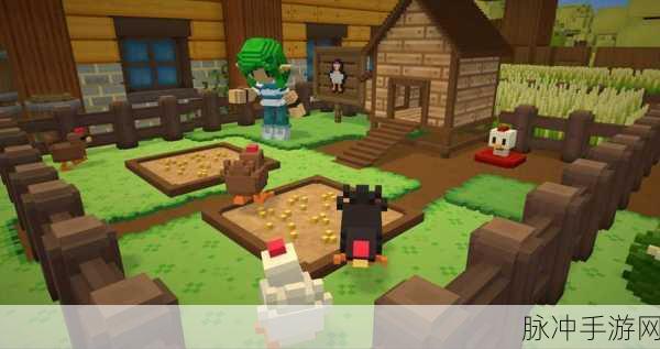 Minecraft国际服手机版，探索无限创意的沙盒冒险之旅