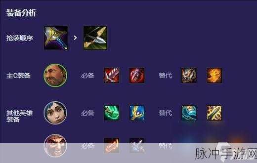 金铲铲之战 S13 闭环家人阵容无敌搭配指南