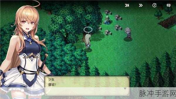 女武神的勇士安卓版下载，探索全新幻想战旗类回合制对战RPG游戏
