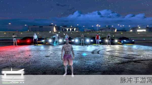 GTA5 PC 光盘预购开启 洛圣都魅力重现等你来