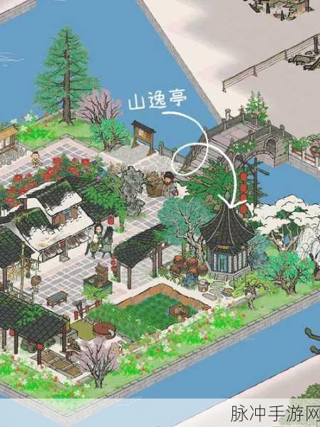 江南百景图，探寻废墟之谜与解决互动困境