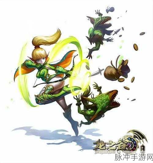 龙之谷 2 手游，女牧师惊艳外观全解析