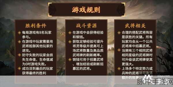 深度解析，三国自走棋2023最新版下载——超好玩三国游戏全攻略