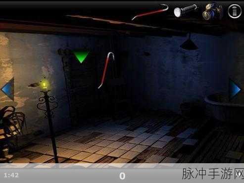 幽灵邪恶的邻居，恐怖逃脱游戏全攻略与下载指南