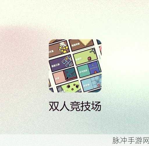 双人竞技场下载，解锁趣味竞技闯关新体验