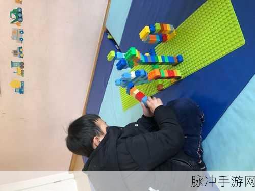 堆高小能手去广告版，清新敏捷奔跑，畅享无干扰闯关之旅