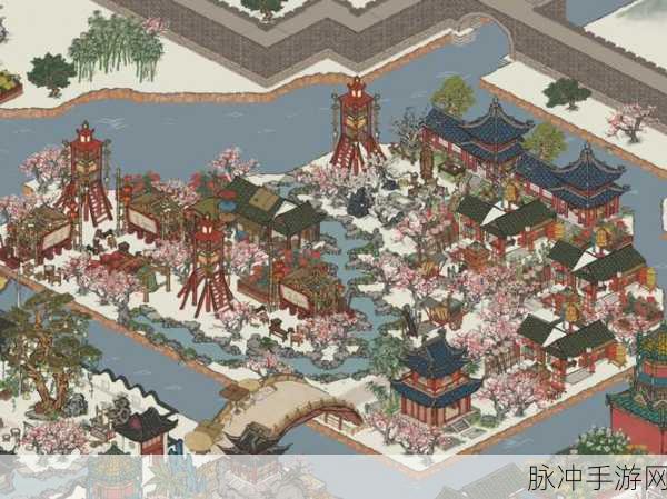 江南百景图中牡丹红的获取全攻略