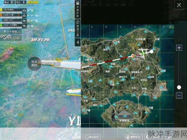 和平精英，滑板位置全揭秘，你知道吗？