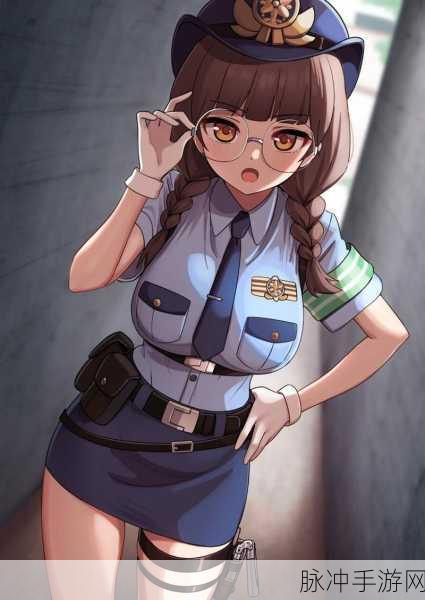 深入这是警察2中文版，卡通风格下的警察题材剧情盛宴