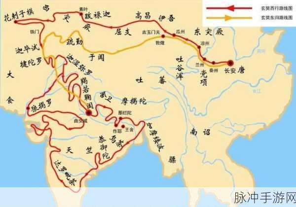 唐僧的取经之路2024最新版，烧脑冒险新体验全攻略