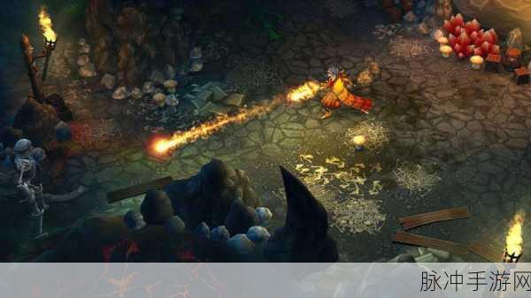 永恒之金1.19.55最新版，清新卡通下的魔幻冒险之旅