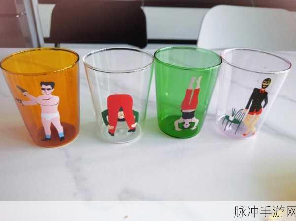 狂敲玻璃杯中文安卓版下载，让你手抖的趣味休闲小游戏全攻略
