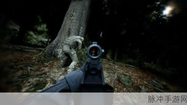 逃离末日岛，探索引人入胜的3D方块风格第一人称射击游戏