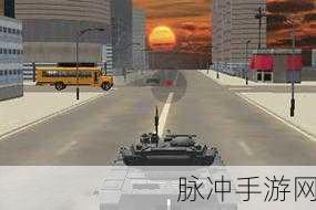 大炮狂潮手游下载，塔防射击小游戏的极致体验攻略