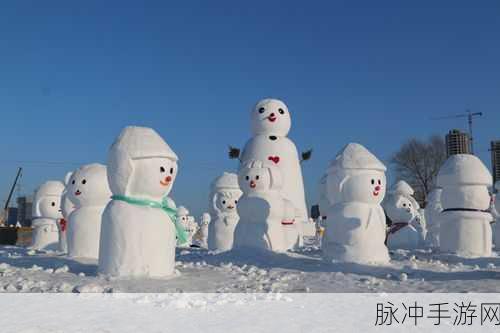 Snowman雪人迷宫游戏下载，探索圣诞奇趣，尽享节日欢乐