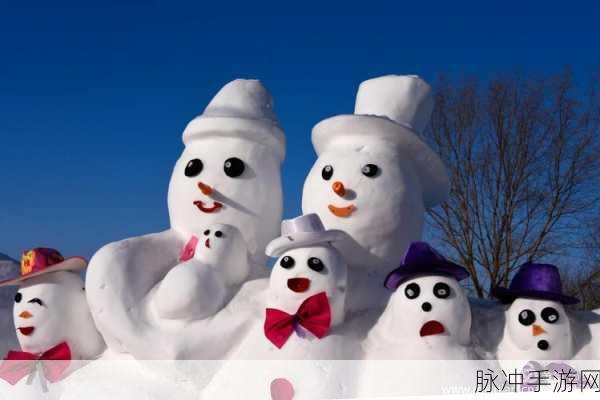 Snowman雪人迷宫游戏下载，探索圣诞奇趣，尽享节日欢乐