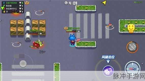 欢乐枪战免广告版下载，尽享无干扰射击盛宴