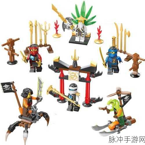 忍者拼图，清新卡通风格的益智闯关之旅最新版下载攻略