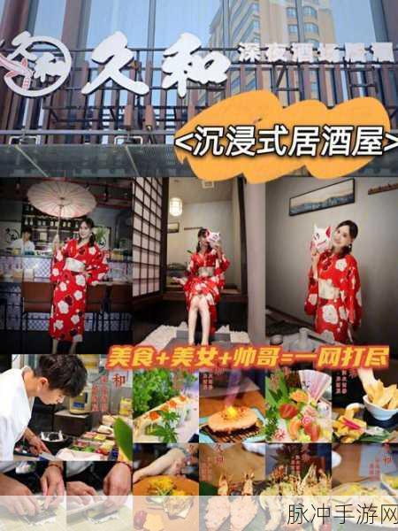 居酒屋达人，沉浸式日系模拟经营游戏体验指南