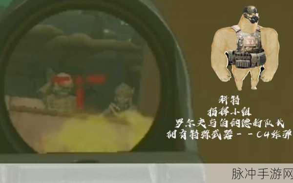 暗区突围，绿色镭射与快速镭射深度解析