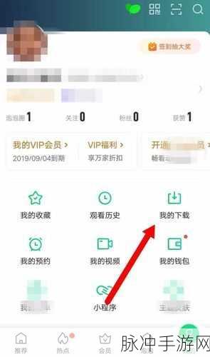 手游秘籍，爱奇艺视频导入手机相册与游戏数据攻略