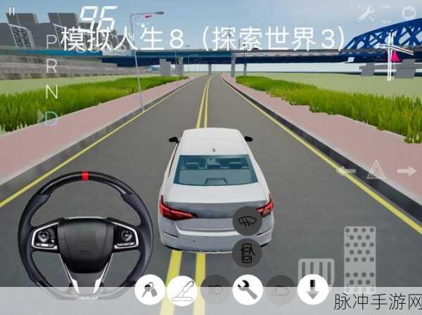 俄罗斯骑士在线手游下载，探索3D写实风格模拟驾驶新境界