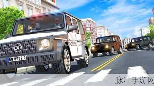 俄罗斯骑士在线手游下载，探索3D写实风格模拟驾驶新境界