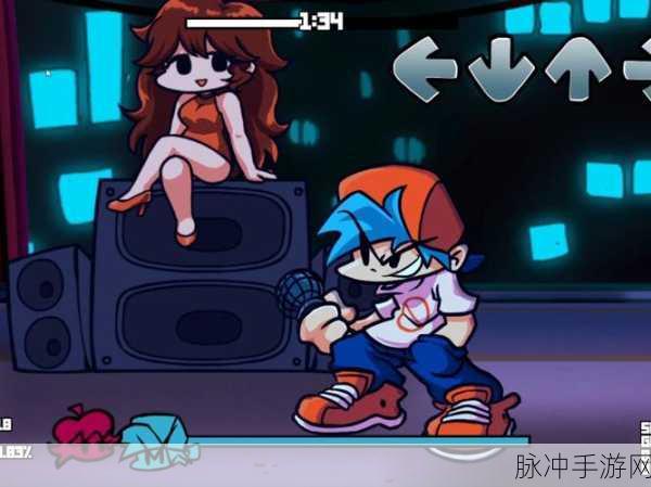 Fake Boyfriend FNF Battle完整版手游下载，解锁令人兴奋的音乐游戏新体验