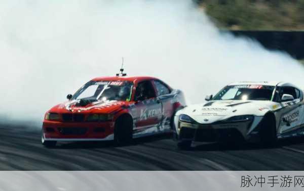 Drift Max World极限漂移世界，速度与激情的完美碰撞
