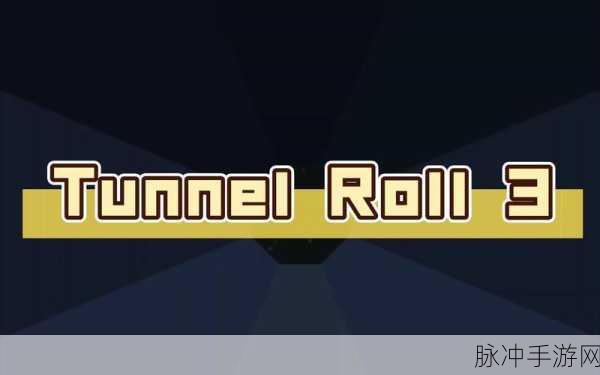Tunnel Roll安卓版下载，清新休闲闯关新体验