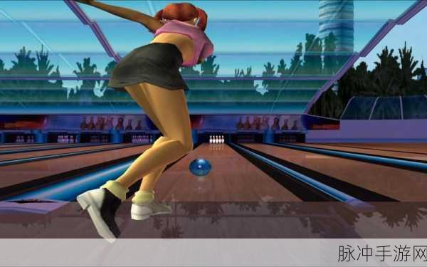保龄球冲刺(Bowling Clash)游戏下载，卡通风格的休闲街机手游新体验