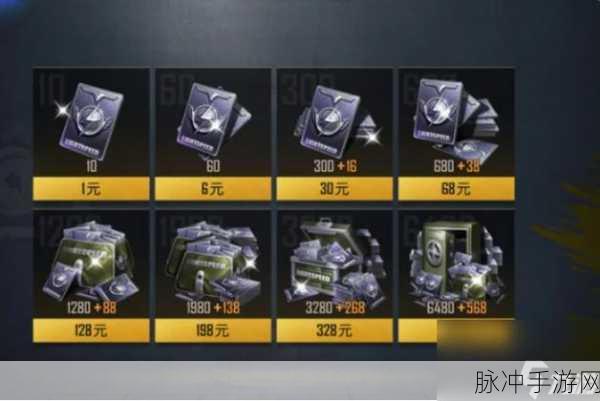 和平精英战备积分实用指南