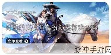 武林剑尊手游下载全攻略，沉浸式武侠角色扮演游戏体验