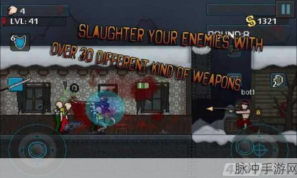 Zombie Crush 2，终极杀僵尸射击游戏体验全攻略