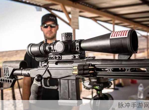 前线狙击致命射手，精准狙击，射杀快感尽在掌握