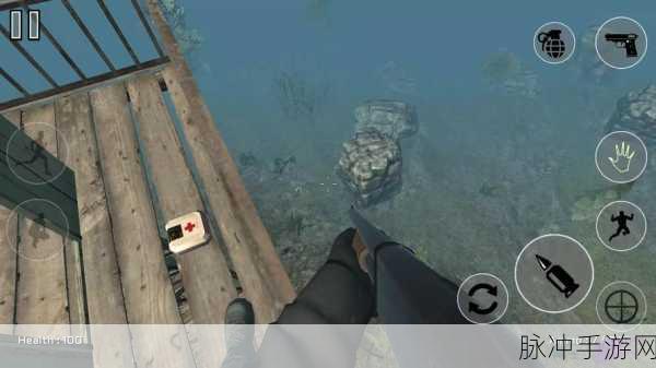 深入丧尸世界，Alive生存游戏下载全攻略