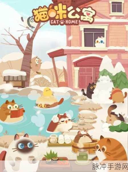 猫爪3汉化版下载，趣味养成收集类手游全攻略