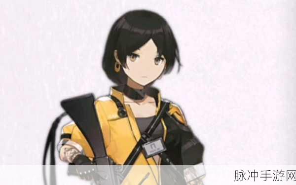 少女前线十一月签到人形 INSAS 全解析