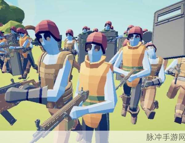 全面战争模拟器部落时代，策略与激情的碰撞