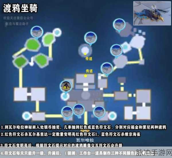 探索创造与魔法，资源富集之地大揭秘