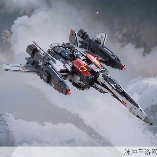 时空战机，穿梭星际的科幻飞行射击之旅